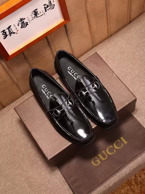 Gucci Business Men Shoes_032